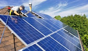 Service d'installation de photovoltaïque et tuiles photovoltaïques à Les Houches
